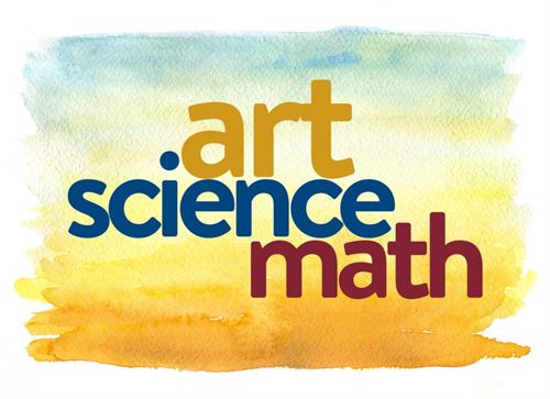 art science math
